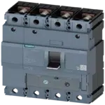 Disjuntor 4P 250A 25KA 3VA1225-4GF42-0AA0