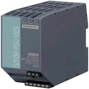 Fonte de Alimentação 24V 5A 6EP1333-2BA20