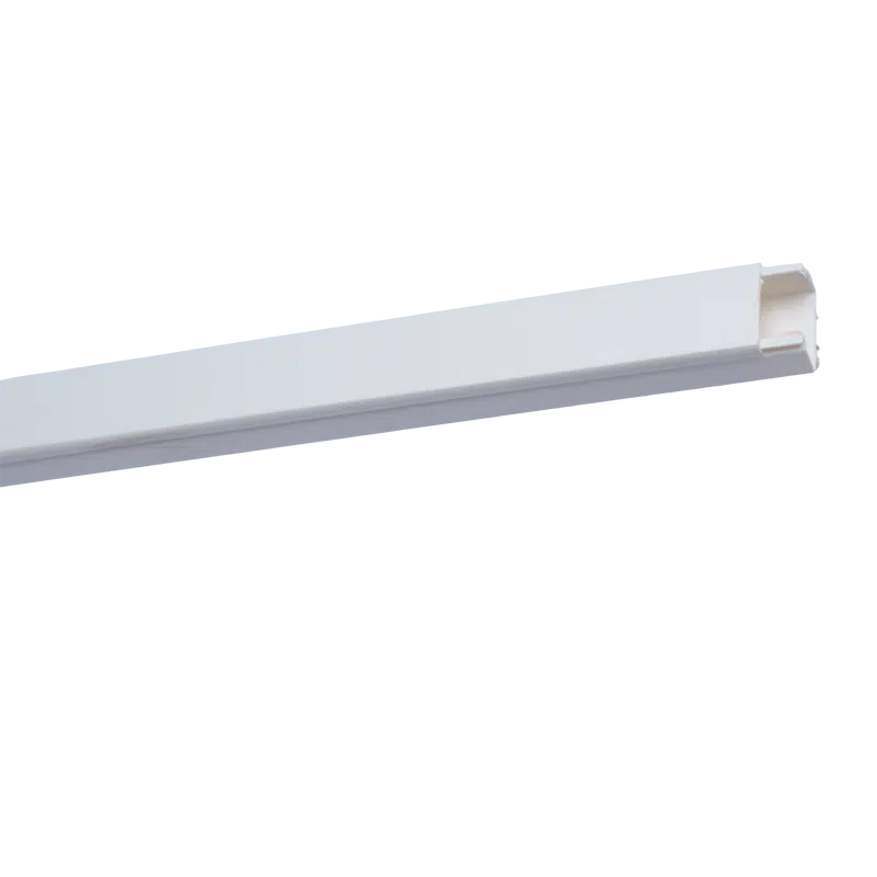 Calha Técnica Branca 20X10mm 6103 PLUS