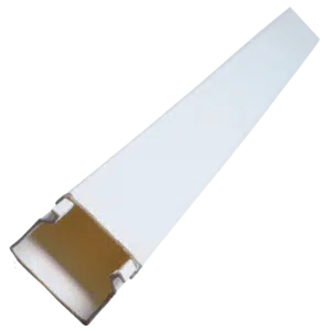 Calha Técnica Branca 25X16mm 6104 PLUS