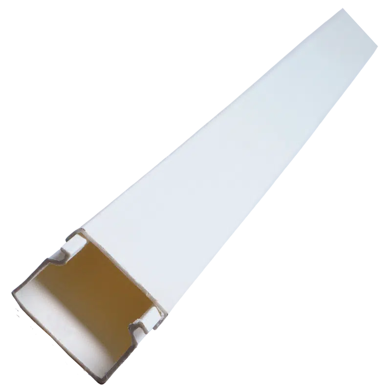 Calha Técnica Branca 25X16mm 6104 PLUS