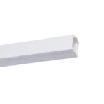 Calha Técnica Branca 25X25mm 6105 PLUS