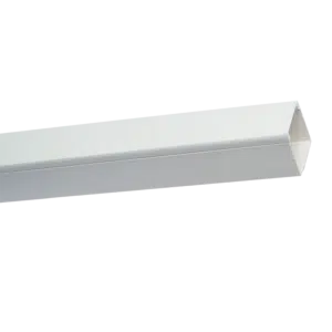 Calha Técnica Branca 40X25mm 6107 PLUS