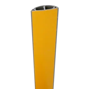 Calha Técnica para Chão 50X12mm Cinzento 6300