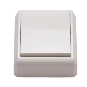 Interruptor Simples Branco VERA Ref. 90681001