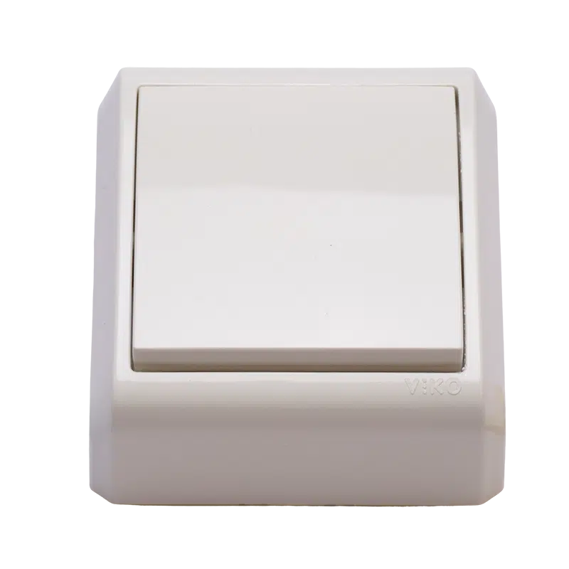 Interruptor Simples Branco VERA Ref. 90681001