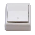 Comutador de Escada Branco VERA Ref. 90681004