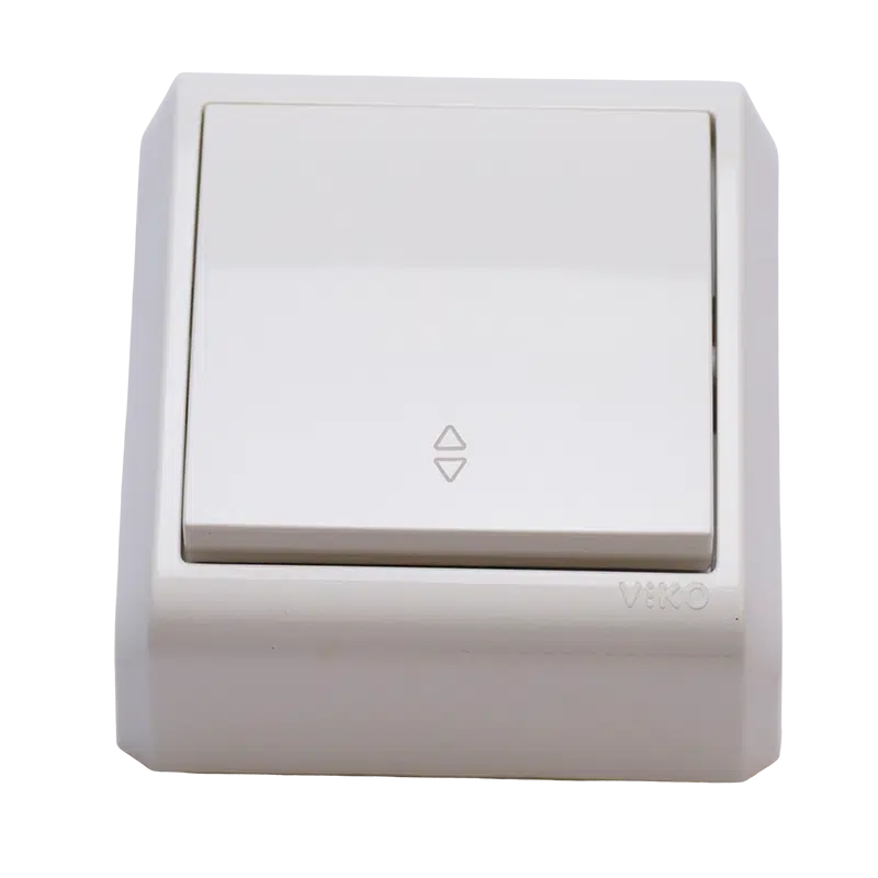 Comutador de Escada Branco VERA Ref. 90681004