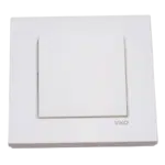 Interruptor Simples Branco KARRE Ref. 90960001