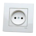 Tomada de 2 Polos KARRE Ref.90960007