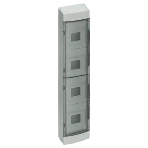 Quadro 72 Módulos Exterior Plástico 8GB1374-3