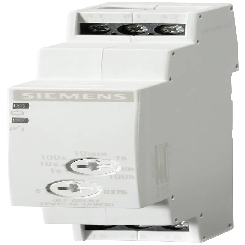 Temporizador OFF Delay 0,05S-100H 12-240VAC/DC 7PV1538-1AW30