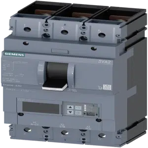 Disjuntor 3P 500A 55KA 3VA2450-5KQ32-0AA0