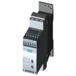 Arrancador Suave 3KW 6,5A Comando:24V 3RW3014-1BB04