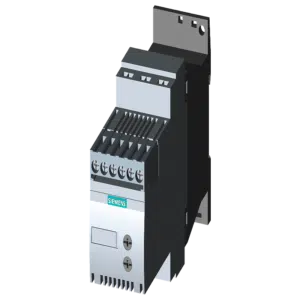 Arrancador Suave 3KW 6,5A Comando:24V 3RW3014-1BB04