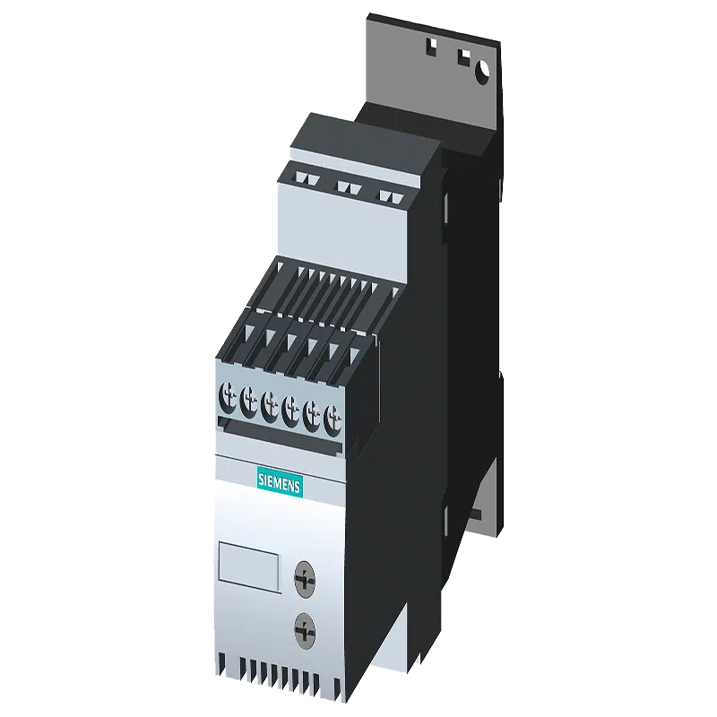 Arrancador Suave 3KW 6,5A Comando:24V 3RW3014-1BB04