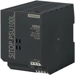 Fonte de Alimentação 24VDC 10A 6EP1334-1LB00