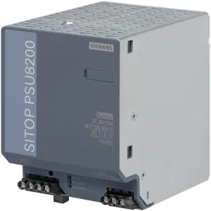 Fonte de Alimentação 24VDC 20A 6EP1336-3BA10