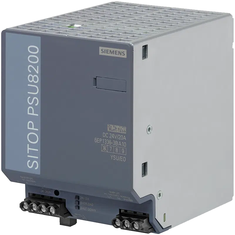 Fonte de Alimentação 24VDC 20A 6EP1336-3BA10