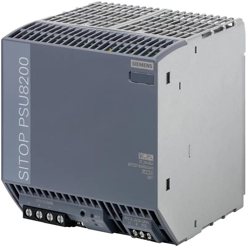 Fonte de Alimentação 24VDC 40A 6EP3337-8SB00-0AY0