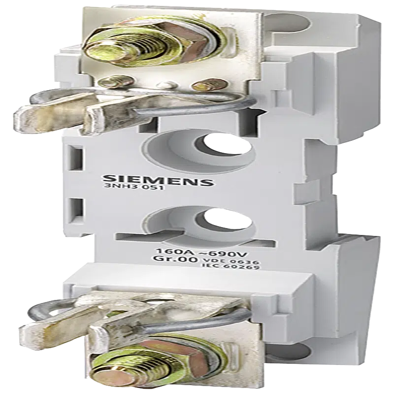 Base para Fusível NH00 3NH3051