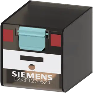 Relé 2 Inversores 12A Bobine:24V AC LZX:PT270524