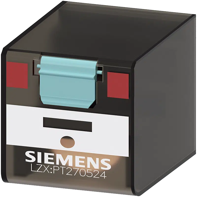 Relé 2 Inversores 12A Bobine:24V AC LZX:PT270524