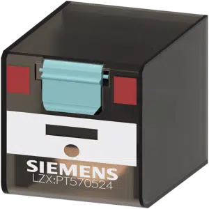 Relé 4 Inversores 6A Bobine:24V AC LZX:PT570524