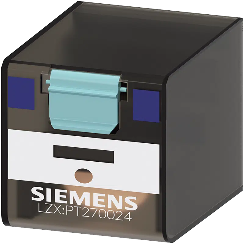 Relé 2 Inversores 15A Bobine:24V DC LZX:PT270024