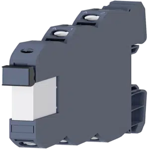 Relé + Base 1 Inversor 6A Bobine:230V AC/DC 3RQ3118-1AF00
