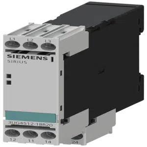Relé Monitor de Fases 160-690V 3UG4512-1BR20