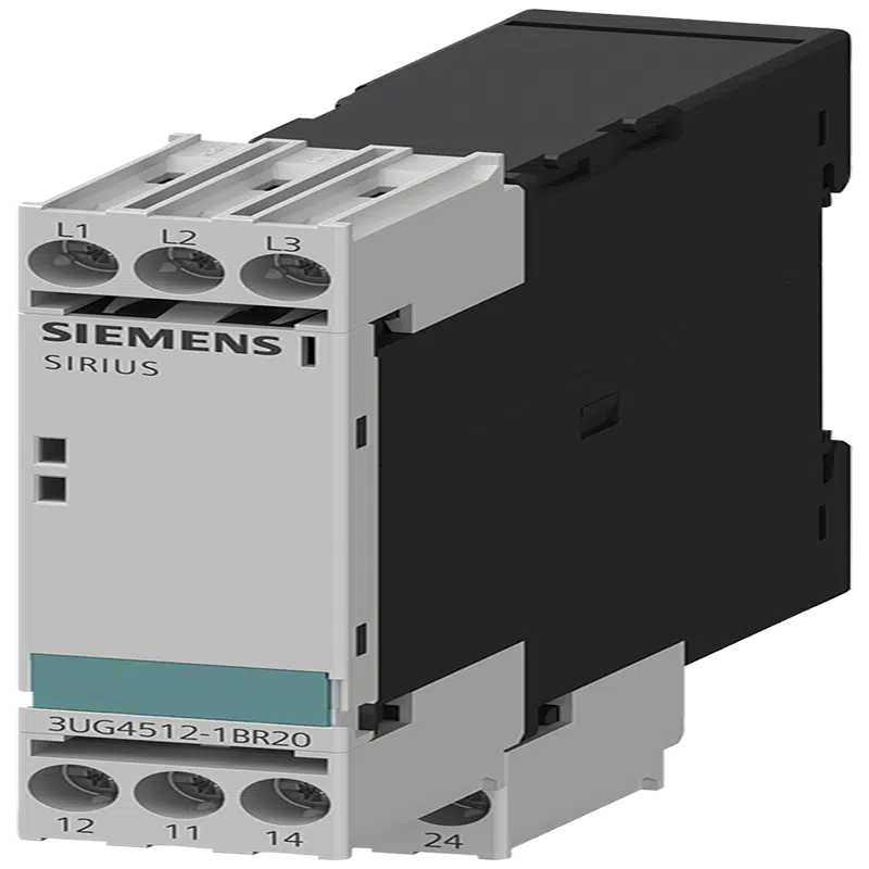 Relé Monitor de Fases 160-690V 3UG4512-1BR20