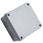 Caixa de Derivação Estanque 110X110X74mm Gris