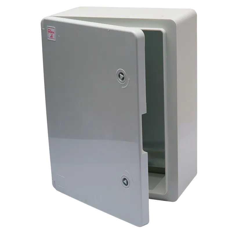 Caixa ABS 400X300X170mm TN-PLS 1403017