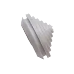 Bucim de Borracha Branca para Caixa 60-100mm TNO 20051