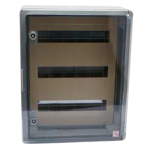 Quadro de Distribuição 500X400X180mm IP65 TN-PLPC 4504018