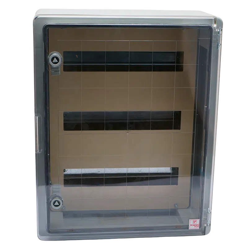 Quadro de Distribuição 500X400X180mm IP65 TN-PLPC 4504018