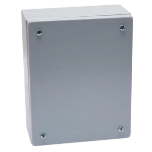 Caixa de Medição de Terra 250X200X100mm DM252010