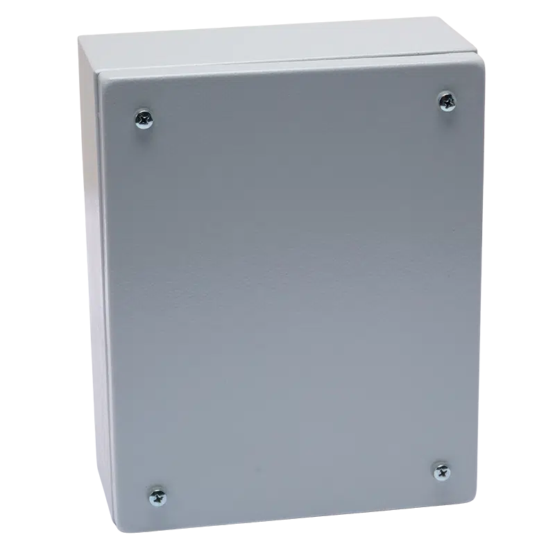 Caixa de Medição de Terra 250X200X100mm DM252010