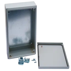 Caixa de Medição de Terra 300X250X100mm DM302510