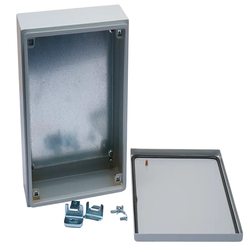 Caixa de Medição de Terra 300X250X100mm DM302510