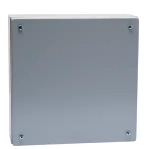 Caixa de Medição de Terra 300X300X100mm DM303010