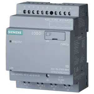 PLC Logo 8 230VAC 8DI/4DO 6ED1052-2FB08-0BA0