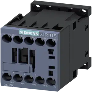 Contactor 3P 1NA 3KW 7A Bob:110VAC 3RT2015-1AF01