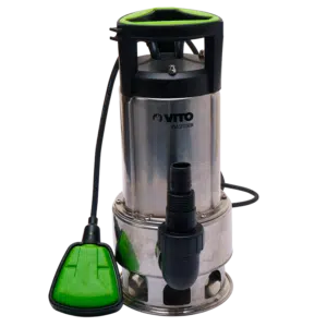 Eletrobomba 1100W-1,5HP Submersível Inox Ref. VIBI1100