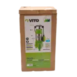 Eletrobomba 1500W-2HP Submersível Inox 230V Ref. VIBSS1500