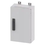 Quadro Exterior Metálico 500X3000X140mm 8GK1052-1KK11