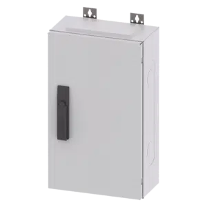 Quadro Exterior Metálico 500X3000X140mm 8GK1052-1KK11