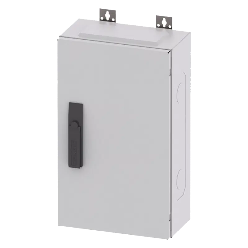 Quadro Exterior Metálico 500X3000X140mm 8GK1052-1KK11