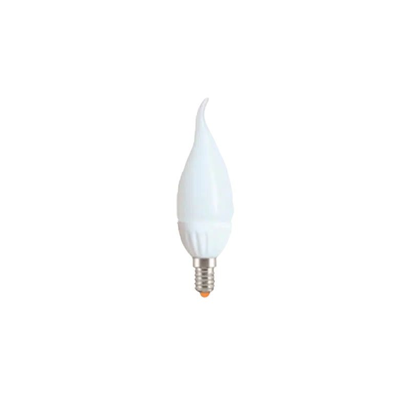 Lâmpada LED 6W E14 6400K Ref. 1512530